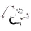 Turbocharger Hose Cooling Tube For BMW 11538663516 11538663517 11428626652 11428626653