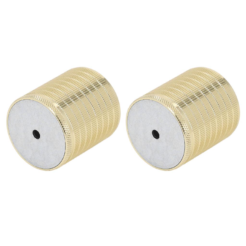 2 st Bordsbensförhöjare Soffstol Möbelfötter Stöd 43 75mm Justerbar Höjd