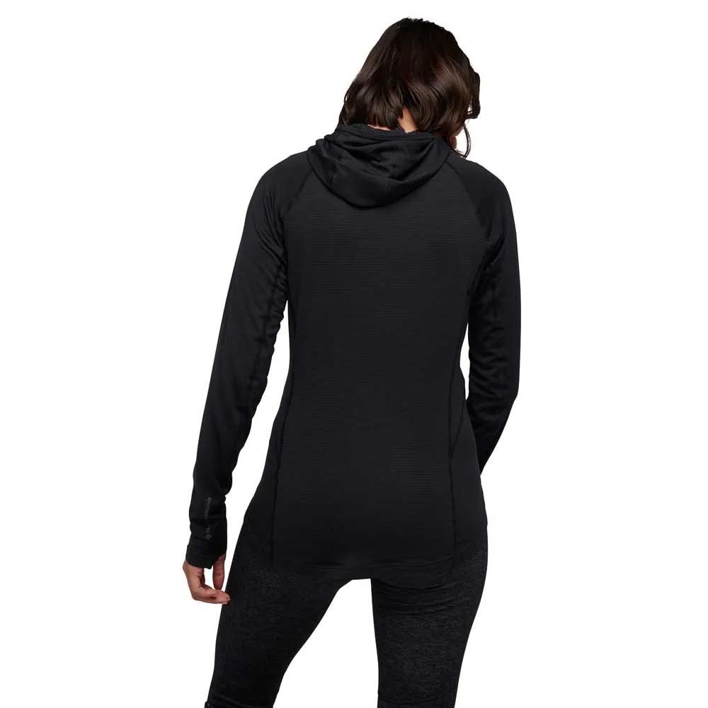 Black Diamond Coefficient Lt Hoodie