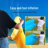 Miling Outdoor Portable Inflatable Sofa & Air Mattress