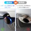 yowodana Muffler Cutter, Downward [Large Diameter/Rust/Abrasion Resistant] Muffler Oval, Stainless