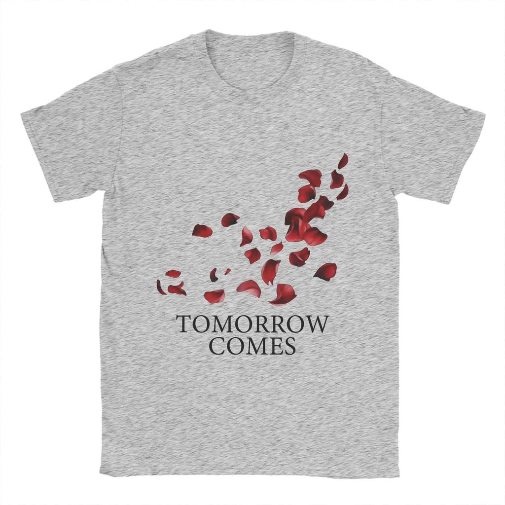 Clair Obscur Expedition 33 T-Shirt Summer Hippie T-Shirts Men Cotton Comfortable Plus Size Top Tees Oversized high quality soft