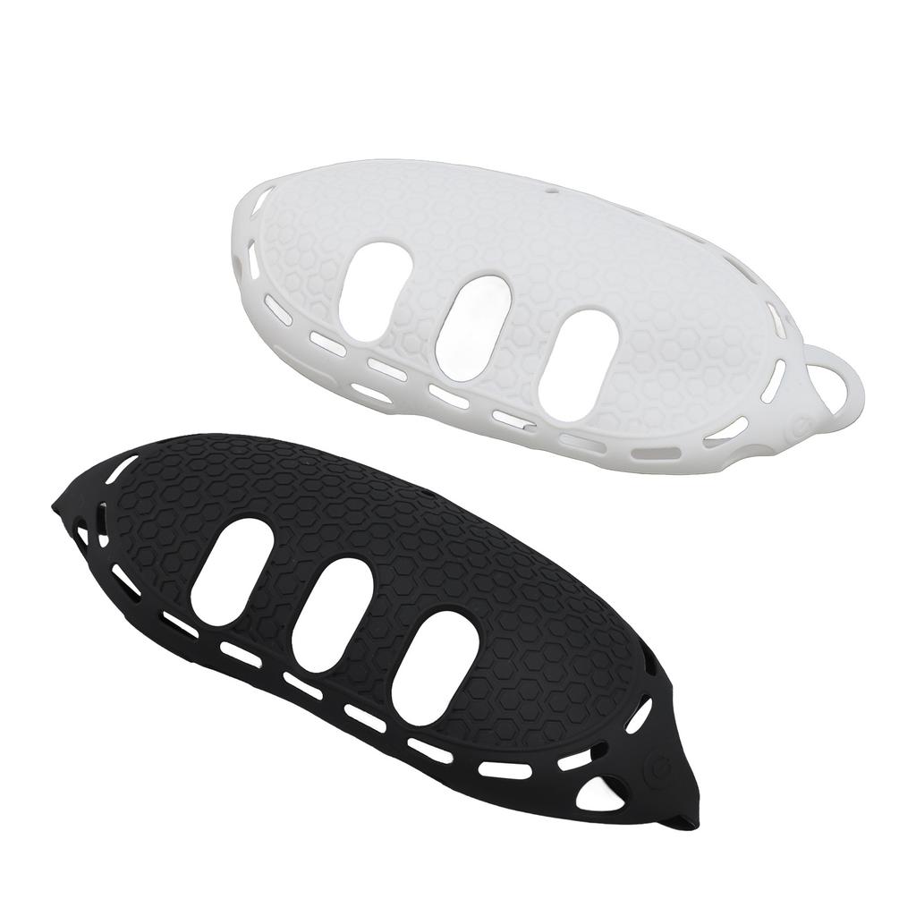 VR Glasses Silicone Protective Cover Professional Soft Scratch Resistance Dustproof Shockproof VR He