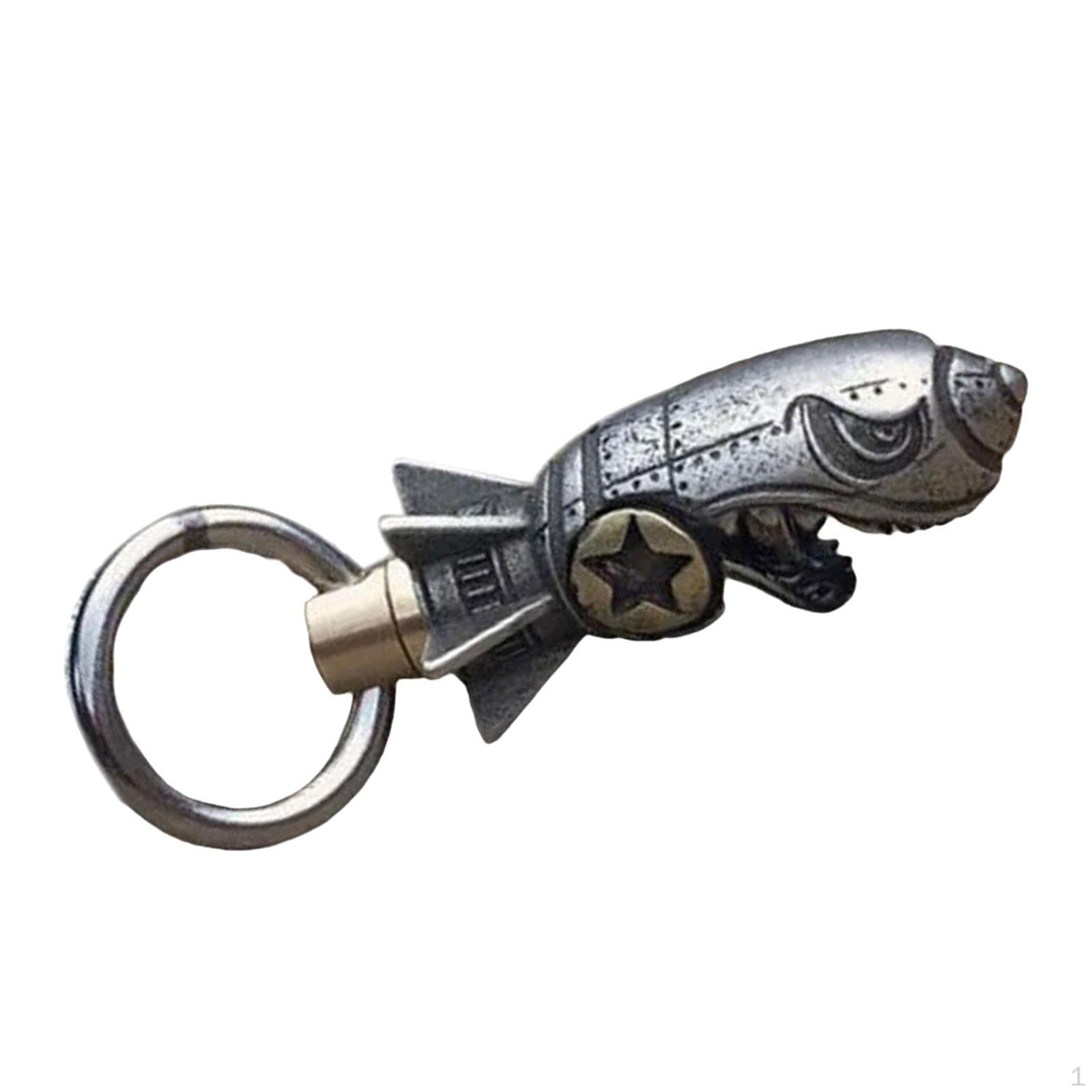 

Хеллоуїн Брелок Аксесуари для чоловіків і жінок Рюкзак Кулон Сумочка Подарунки Shark