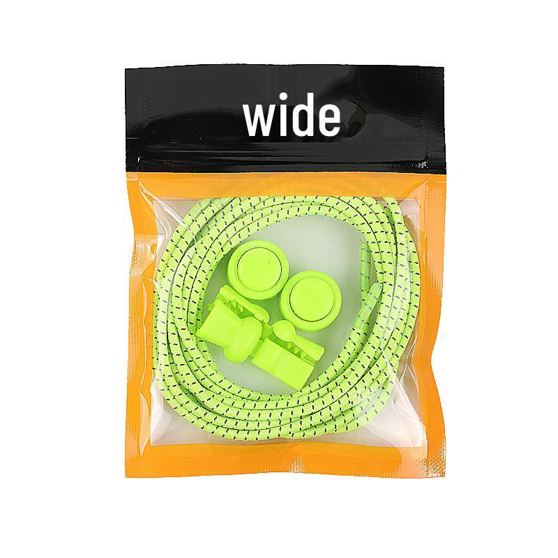 Reflective No-Tie Elastic Shoelaces for Running, Sports, Hiking - Quick and Easy for Lazy and Active Individuals