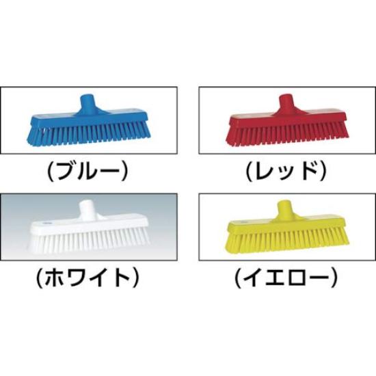 Vikan Deck Hard White 7060 Brush, Type,