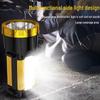 Ningzhao Rechargeable Multi-function Emergency Searchlight