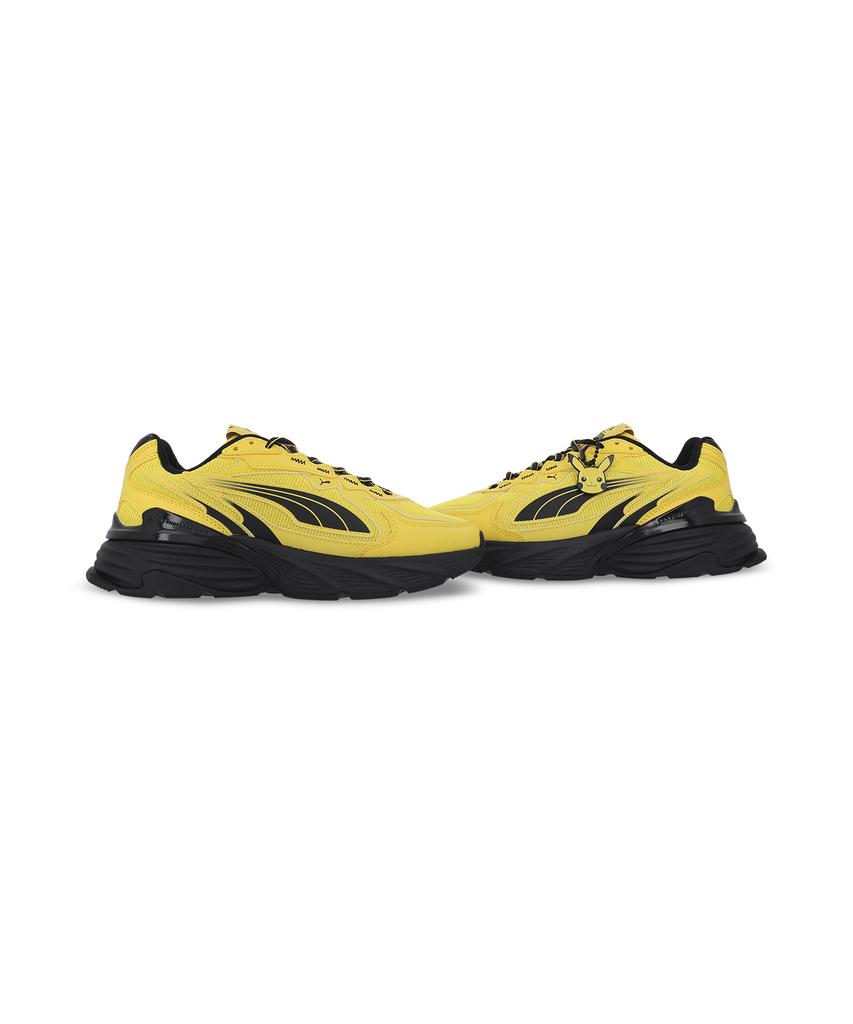 Puma Fade Nitro Pikachu - Energizing Yellow:Black / 408105-01