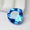 Natural Rare Bule Sapphire Certified 7.40 Ct Beautiful Pear Cut Loose Gemstone