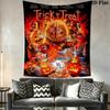 Michael Horror Movie Planet Tapestry Fashion Print Wallmounted Gift Wall Covering Decoration Wall Decoration