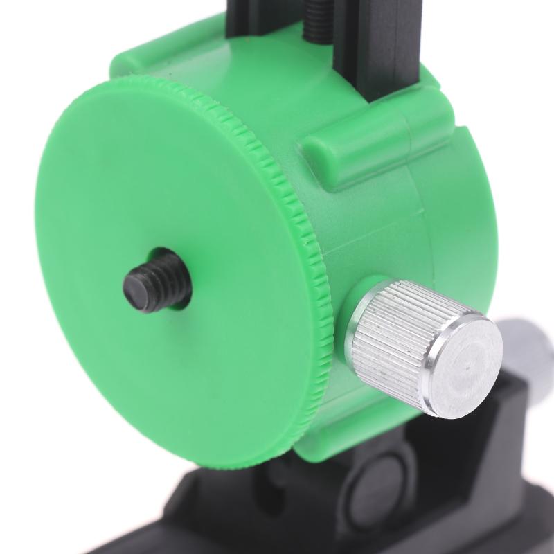 Laser Level Wall Bracket Wall-Mounted Bracket 1/4'' Thread Hanging Bracket Holder Level Wall Bracket Magnetic Support Hanger