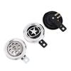 12V 48V 60V 0.2A 100Db Electric Scooter Electric Horn Kits For Electric Scooter Electric Scooter Waterproof Loud Horn