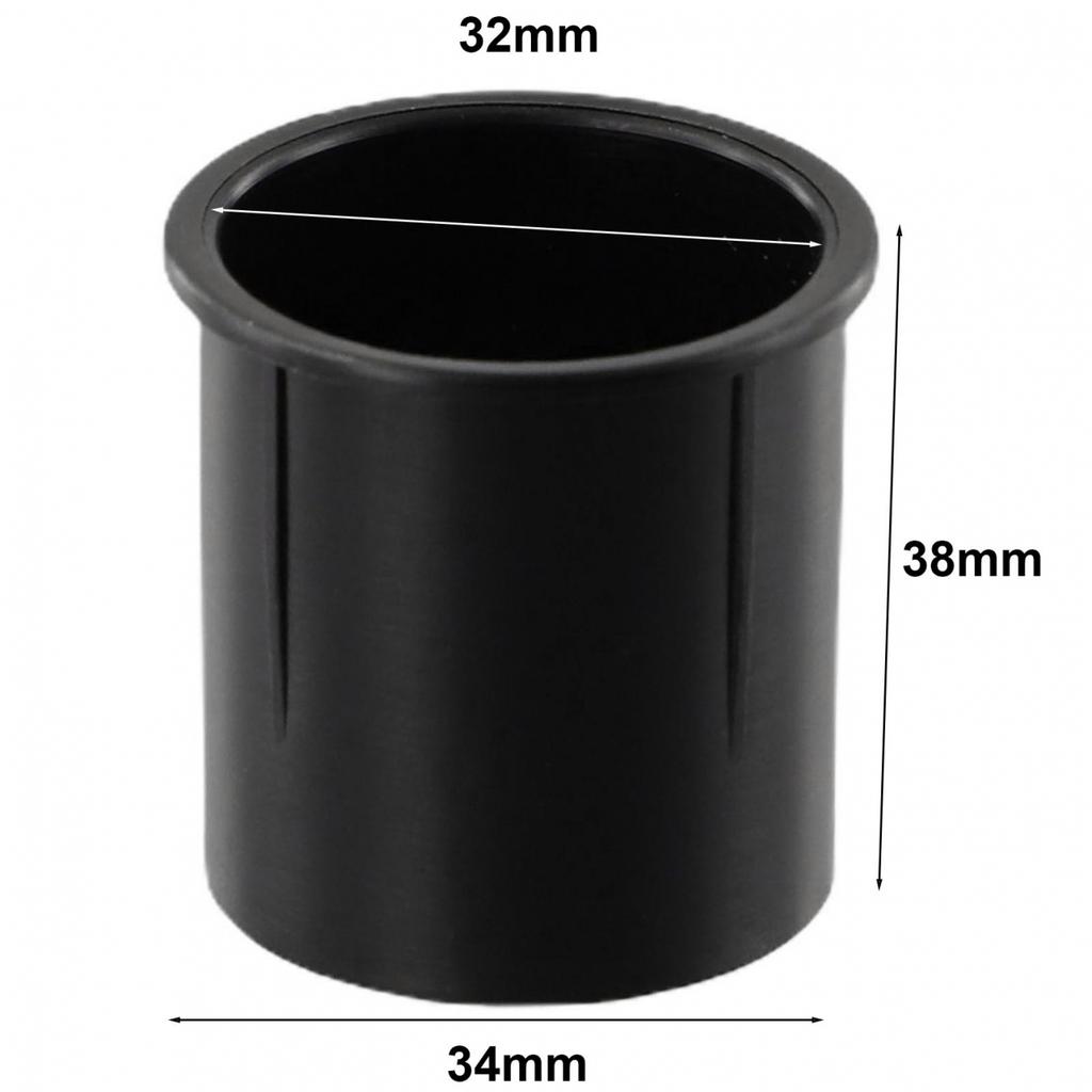 Kulatý kartáč pro vnitřní průměr 32-35 mm Příslušenství k vysavači