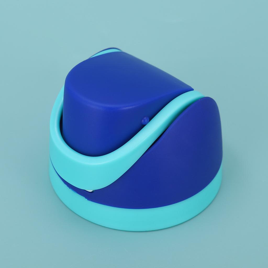 Fruit Cup 1Pc Replacement Cap No Water Leakage One Button Water Bottle Top Cap One Button Water Bottle Top Lid for Owala Freesip Cup Holders 5