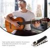 1Pcs Adjustable Tone Changer Tool Plastic Quick Release Clamp New Guitar Capo  Music Instrument