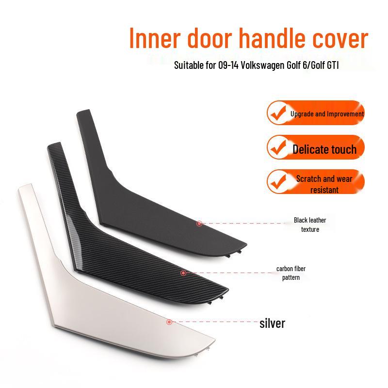 Volkswagen Golf 6 GTI Innentürgriff Zierabdeckung