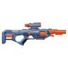 Nerf Elite 2.0 - NERF - Eaglepoint RD-8 - Barillet 8 fléchettes - Viseur et canon amovibles