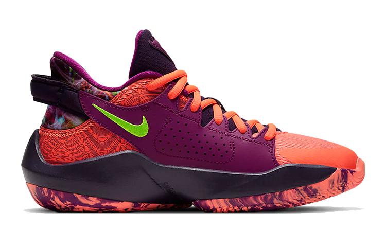 Nike Zoom Freak 2 SE Bright Mango GS CZ4177-800