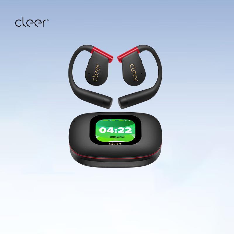 

Cleer ARC 5 Open-Ear AI Smart Sport Earbuds Sport Edition