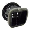 Black Interior Air Vent / Grille / Nozzle 13365420 Fit For Vauxhall ADAM / CORSA D
