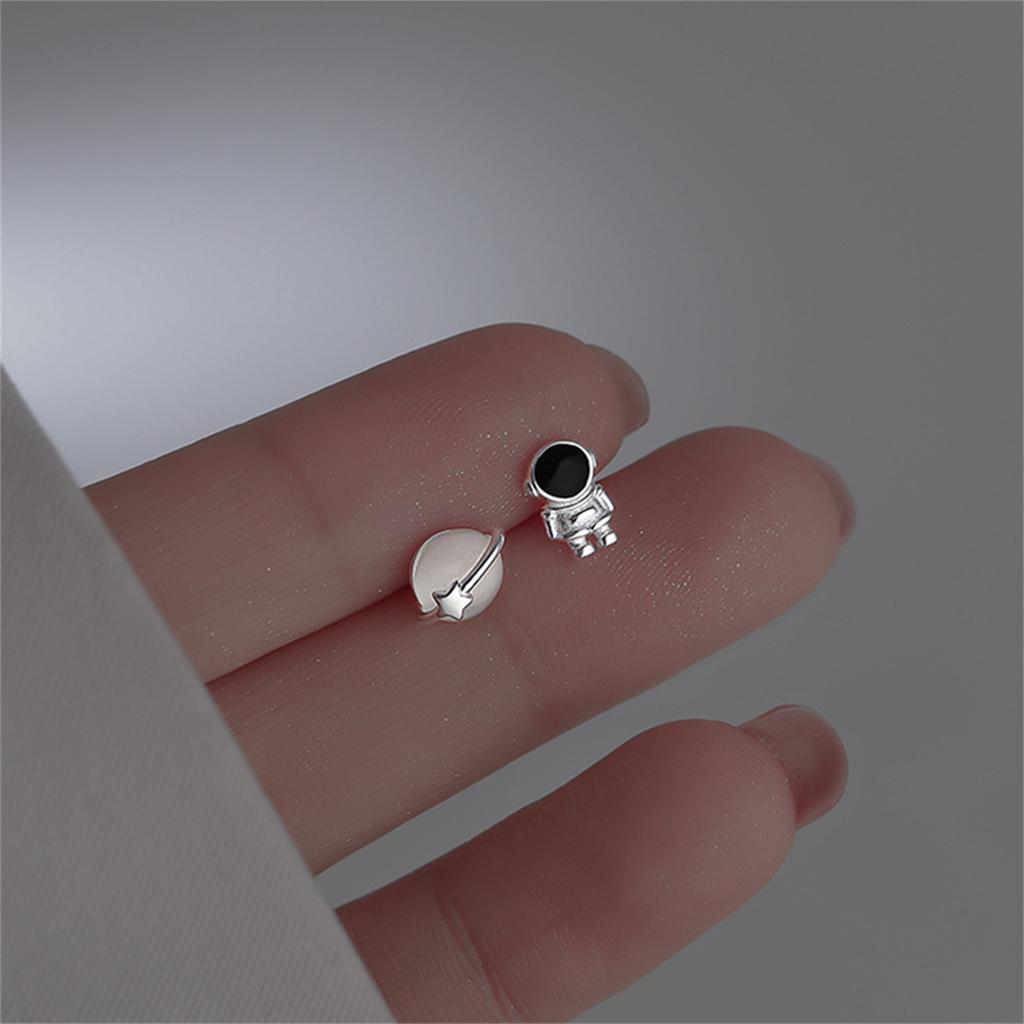 2025 New Fashion Cute Asymmetric Cloud Rain Earrings For Women Korean Crystal Long Chain Tassel Earrings Party Jewelry Brincos