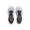 Under Armour HOVR Infinite 4 White Harbor Blue After Burn Men Sneakers 3024897-105