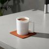 Realistische Kaffeefleck-Dekoration 3D-gedruckter Becher Fidget, Schreibtisch-Spirale Stressabbau Sensorisches Streichspielzeug Spielzeug, Geschenk für Erwachsene Büro Zuhause Liebhaber,