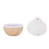 Difuzér Zvlhčovač Luminous Hallow USB Aromaterapeutický Difuzér Tichý Automatické Vypnutí pro Domácí Lázně
