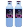 Felce Azzurra Body Wash Black Orchid 650ml (Set of 2)