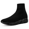 Fashion New Socks Running Shoes Women's Sneakers Sports Shoes for Women Man Breathable Casual Elasticity Platform Vulcanize Ankle Boots
