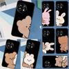 Funny Animal Dog Cats Tiger Couple Case For Oneplus 11 8 9 10 Pro Ace 8T 9RT 10R 10T Oneplus Nord 2 2T N10 N20 CE 3 Lite Cover