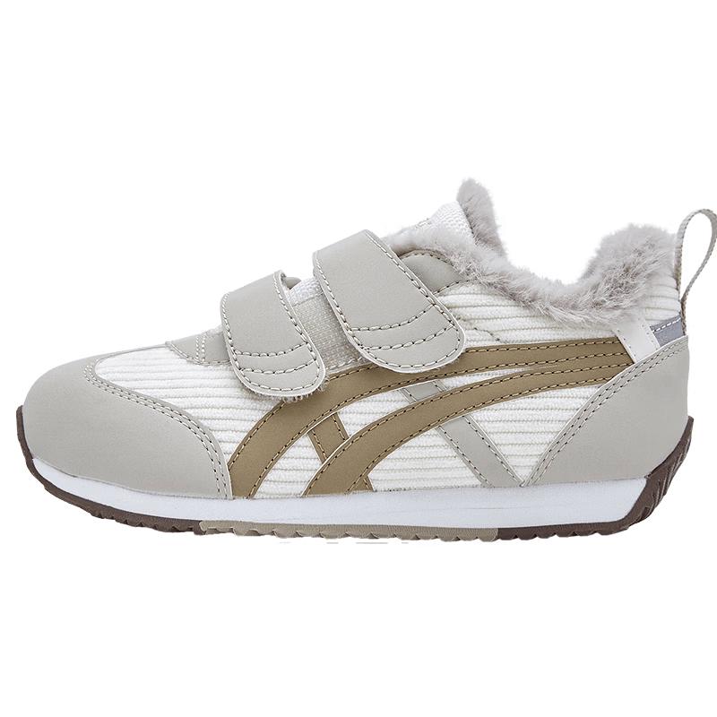 ASICS COTLA BO Toddler Winter Shoes 24 зелёный