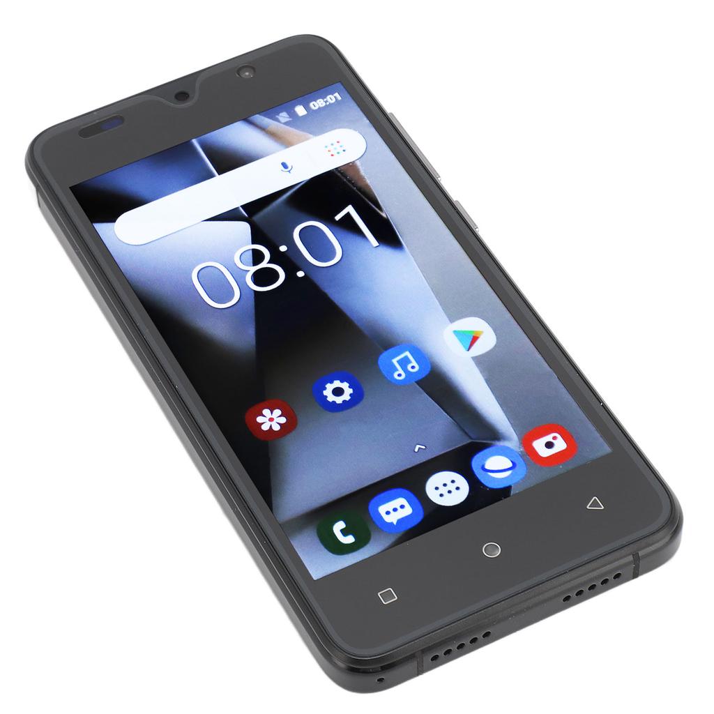 Ultra Slim Smartphone 5.0 Inch HD 4GB RAM 32GB ROM 8MP Front 8MP Rear Camera Dual Card Dual Standby Mobile Phone for