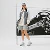 New Balance Jackets Unisex Gray Stand Collar Moderate Other NAE24011-DKG