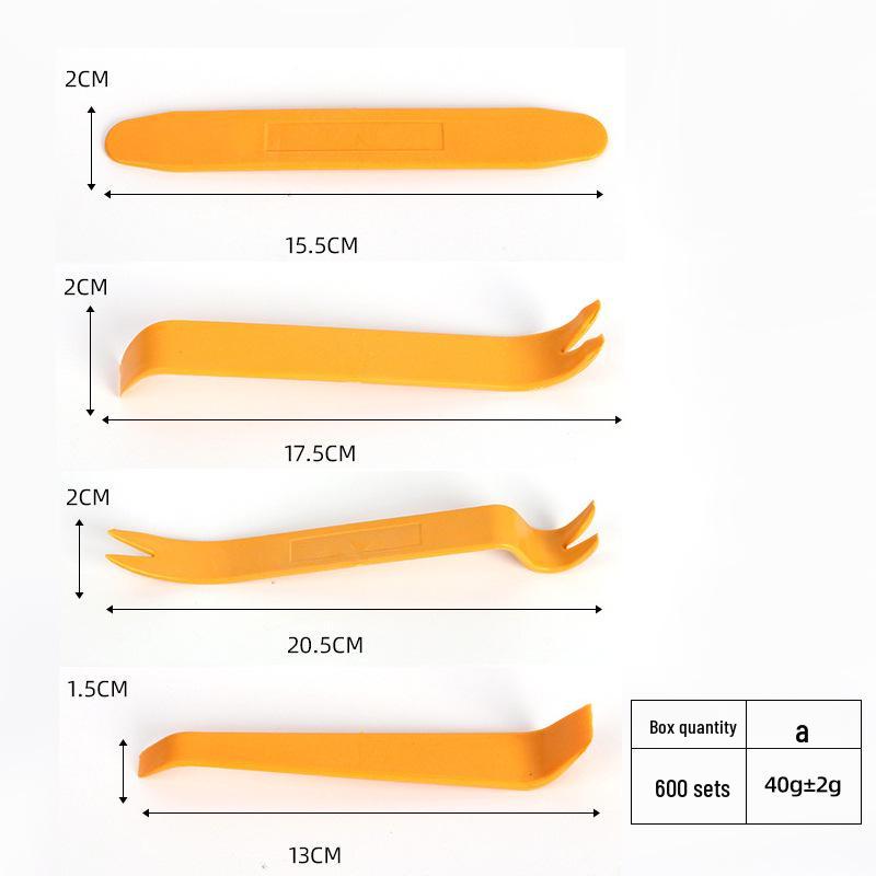 

Car Audio & Interior Panel Removal Tool Set