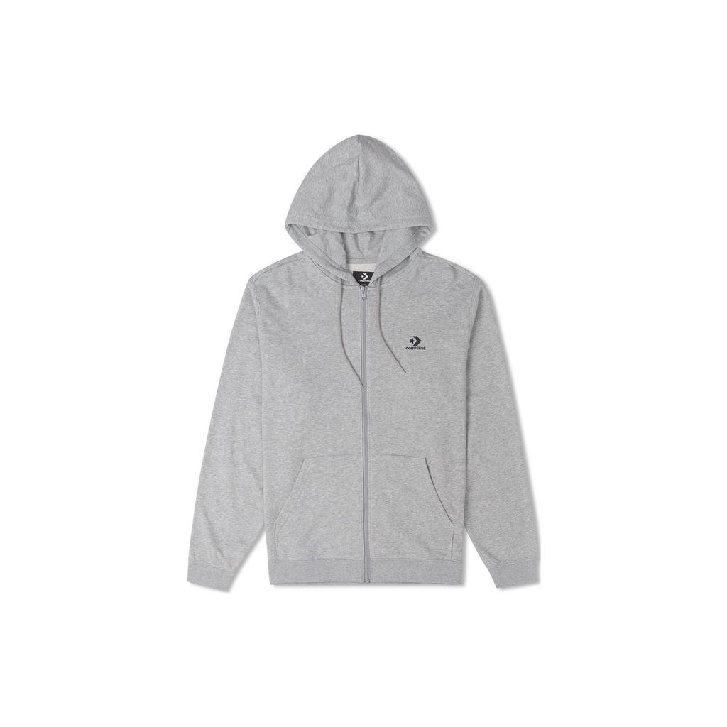 Converse Sweatshirt Unisex Gray 10023871-A02