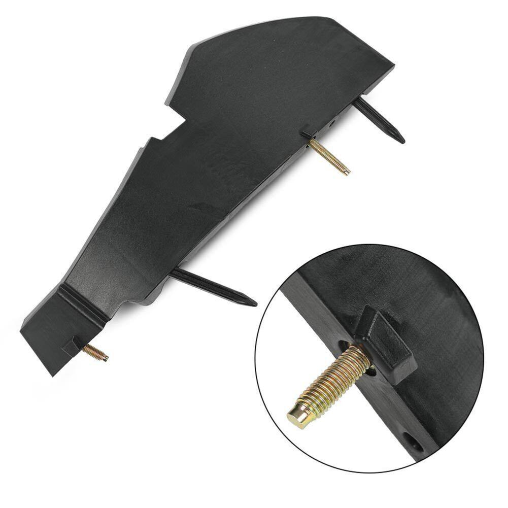 1 Pair Front Bumper Support Brackets Cover Retainer Mounting Kit Compatible For Challenger 2015-2021 68375013AA 68375014AA