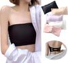 Exy Lingerie Women Brassiere Full Cup Tube Top Women Seamless Invisible Female Underwear Strapless