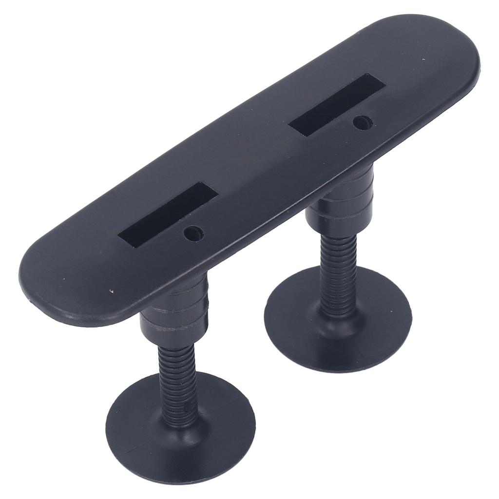 Soft Surfboard Fin Set Compact Shockproof Stable Balance Environmentally Friendly PVC for Surfing