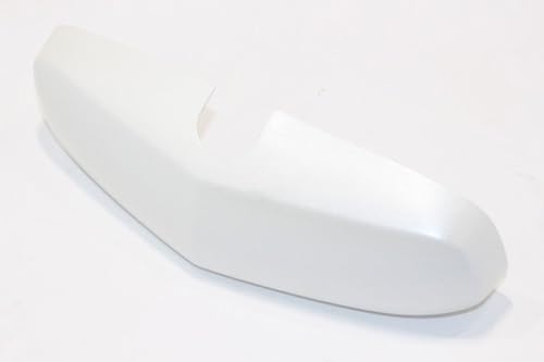 MUGEN ROOM MIRROR COVER, Premium White Pearl, 76450-XK7C-K0S0-PW