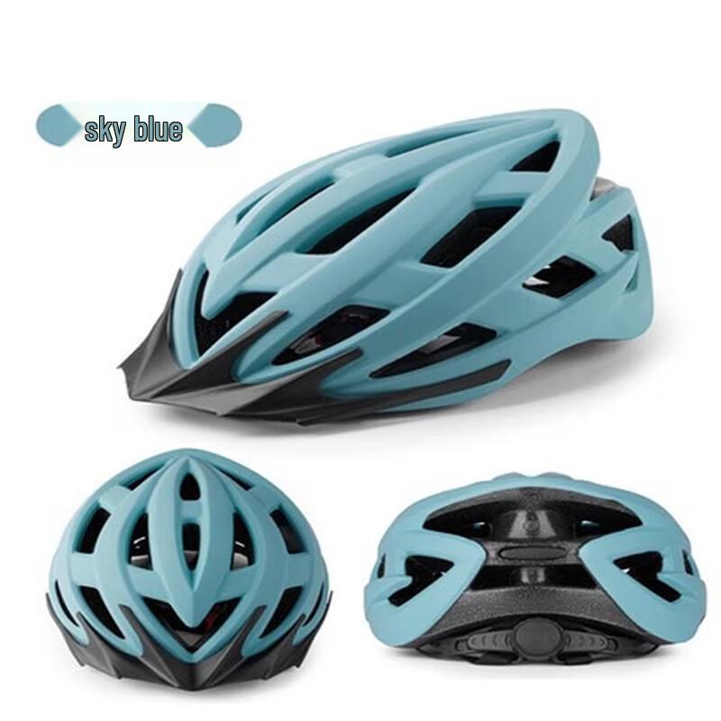 Adjustable Breathable Cycling Helmet L (58-61CM)