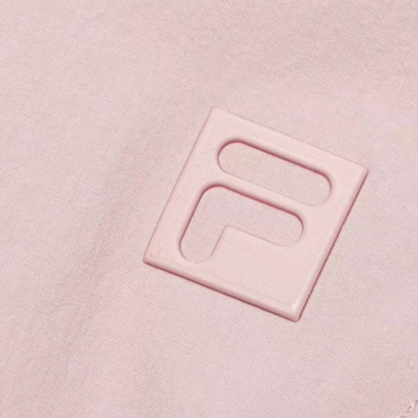 New FILA ORIGINALE Sleeveless Dress Women's Bare Pink PK F51W529310F-PK