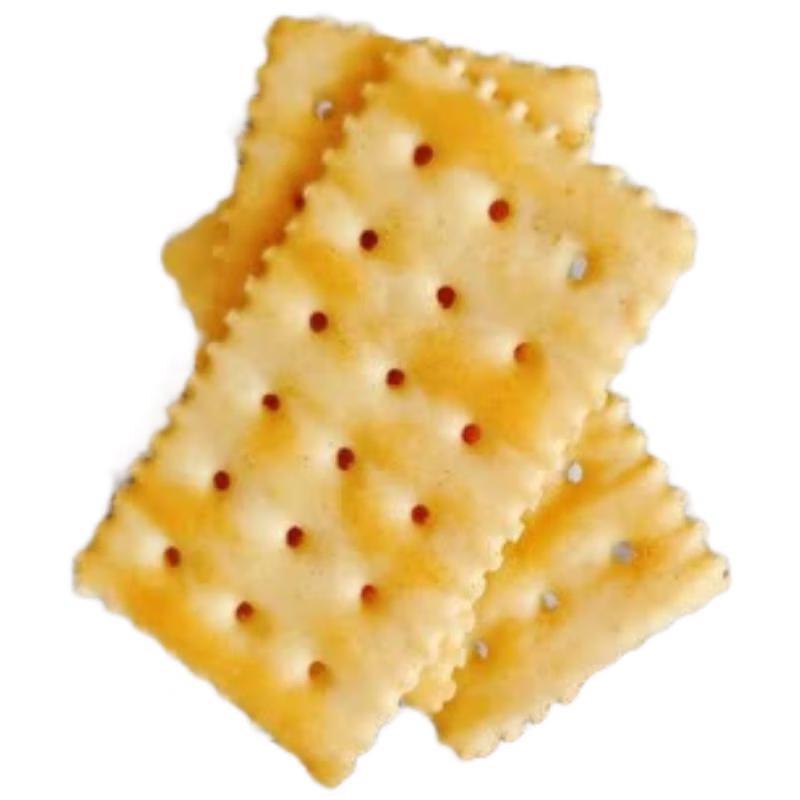 Xian Feng Chun Sugar-Free Sea Salt Soda Crackers