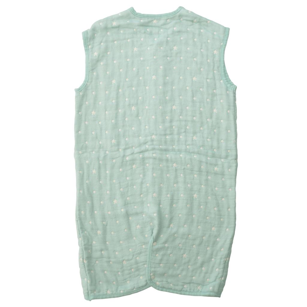 Angerolux for Preventing Colds and Irregular Sleeping Made In Mint Year-Round Sleeper, Breathable, 6-Layer Gauze, 2-Way, Positions, Autumn/Winter,