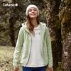 LAFUMA Women's Hooded Fleece Cardigan Jacket LFJA3CR61