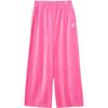 New MLB Casual Pants Women's Pink 3FPTB0636-45PKS