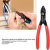 Professional 7Inch Electrical Wire Stripper With Stripping Crimping Cutting Splicing Function Heavy Duty Ergonomic Grip