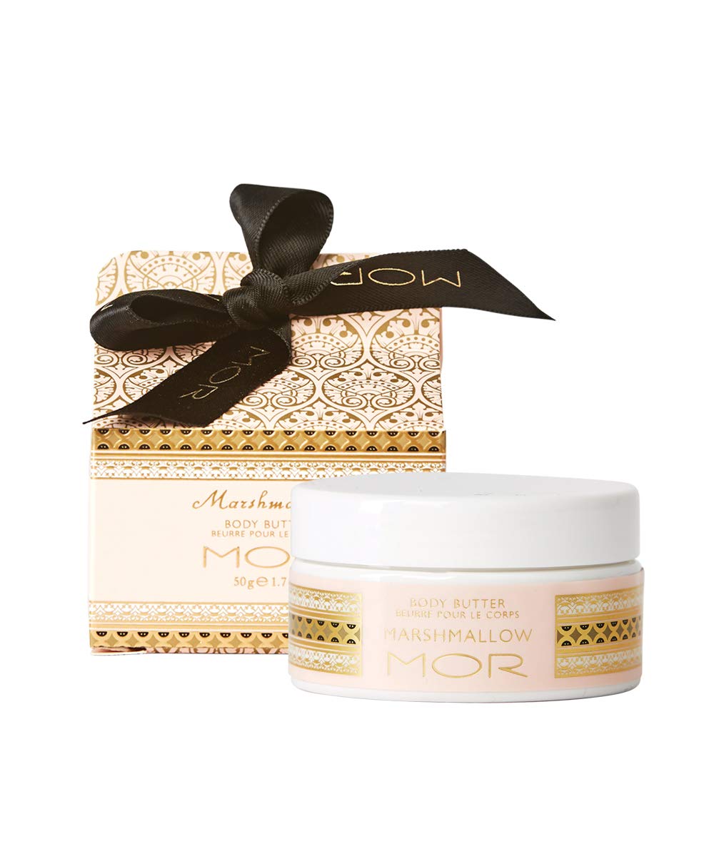 MOR (More) Little Luxuries Body Care Body Butter Marshmallow Body Cream