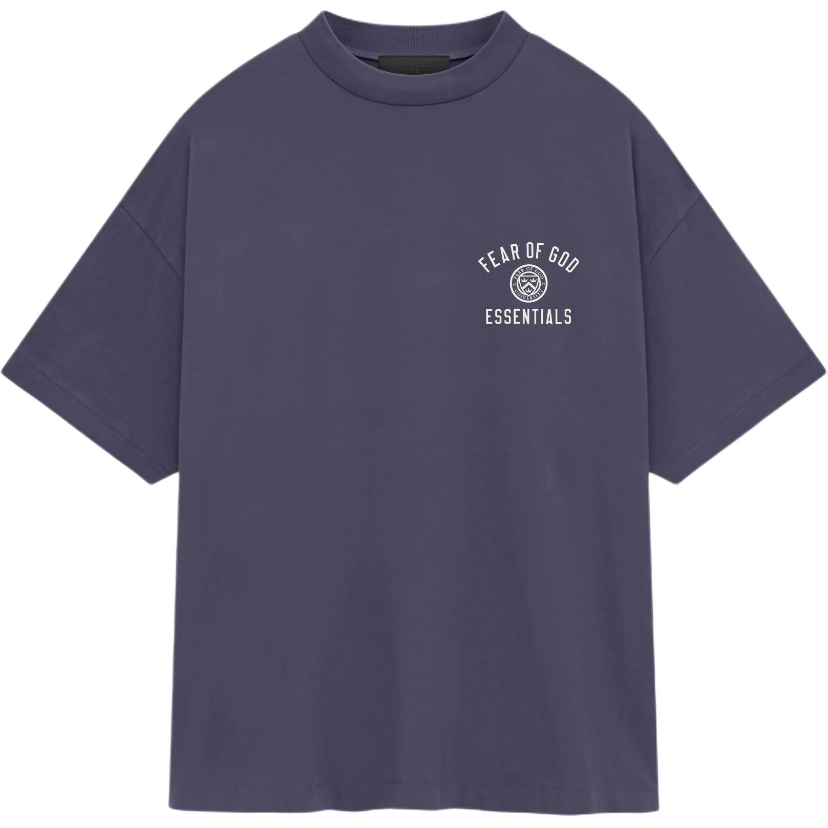 Fear of God Essentials Short Sleeve T-Shirt Men 125HO244194F S