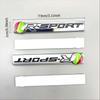 R-Sport Car Badge Emblem For E-Pace F-Pace Sticker Decoration
